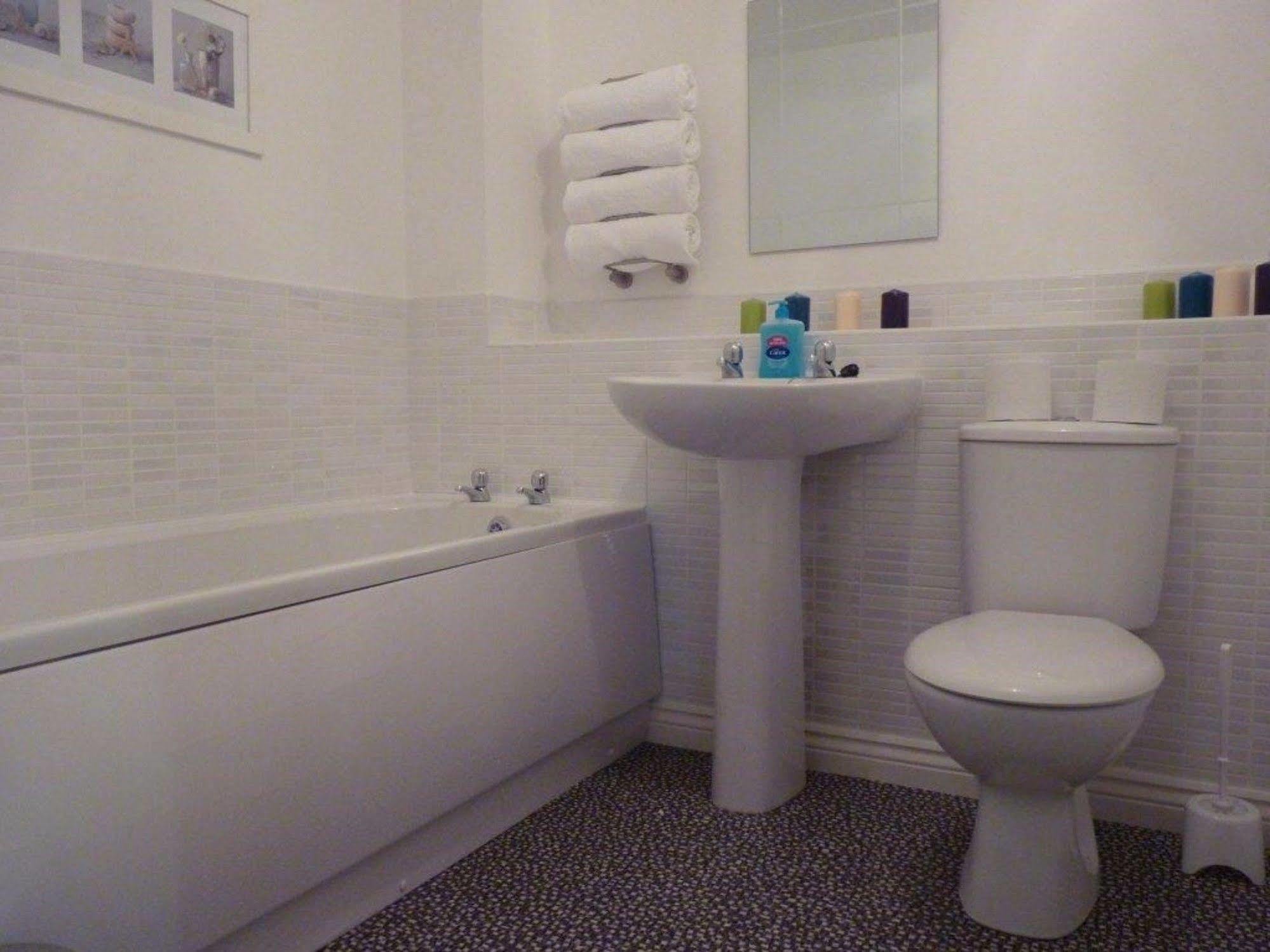 סטוקטון און טיס Apartments Middlesbrough מראה חיצוני תמונה