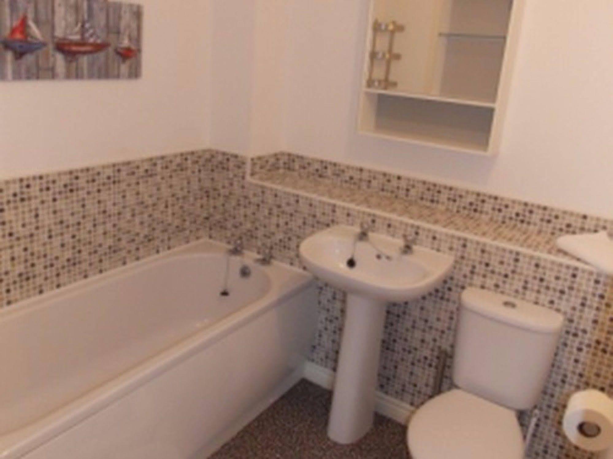 סטוקטון און טיס Apartments Middlesbrough מראה חיצוני תמונה