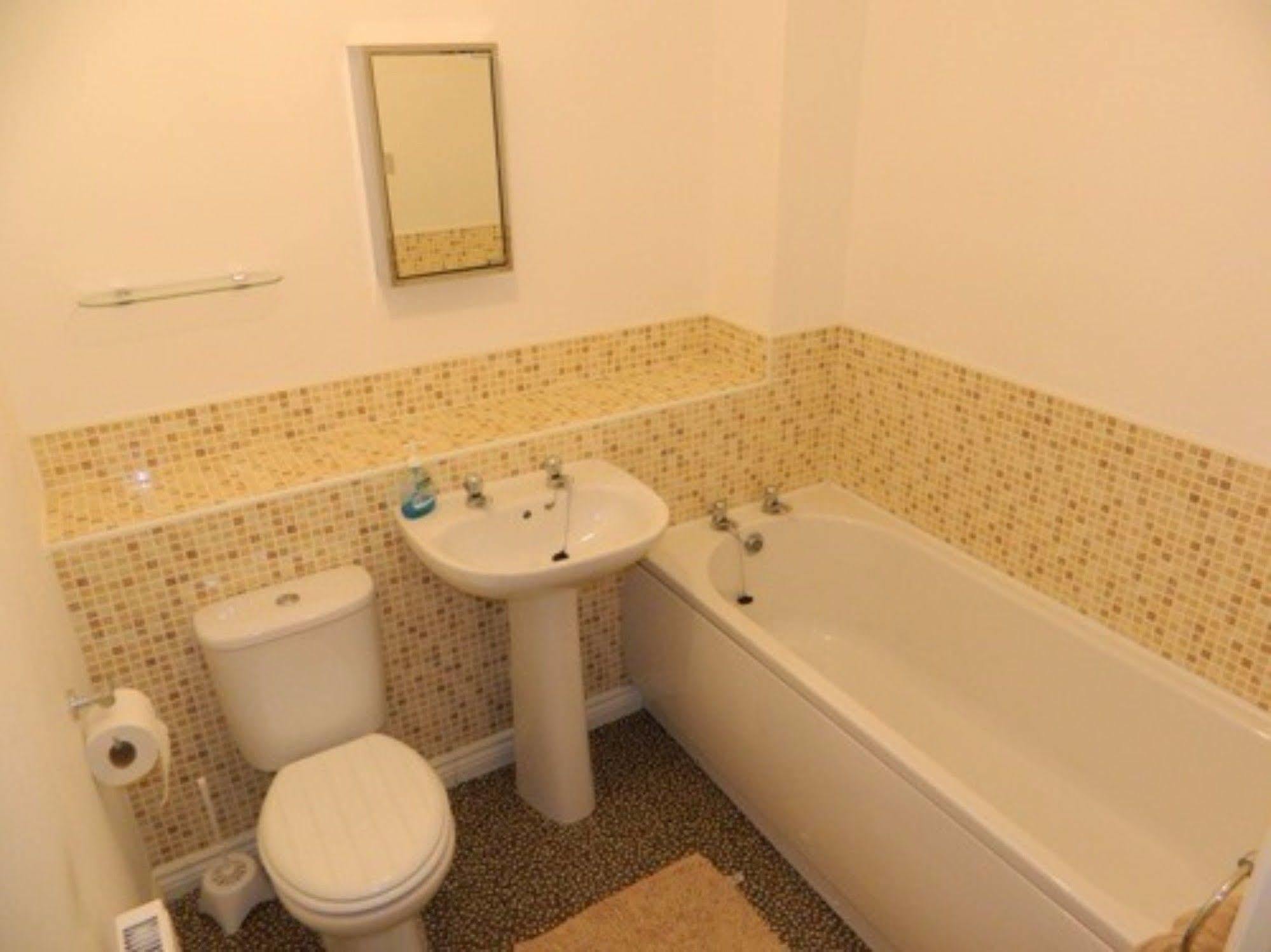 סטוקטון און טיס Apartments Middlesbrough מראה חיצוני תמונה