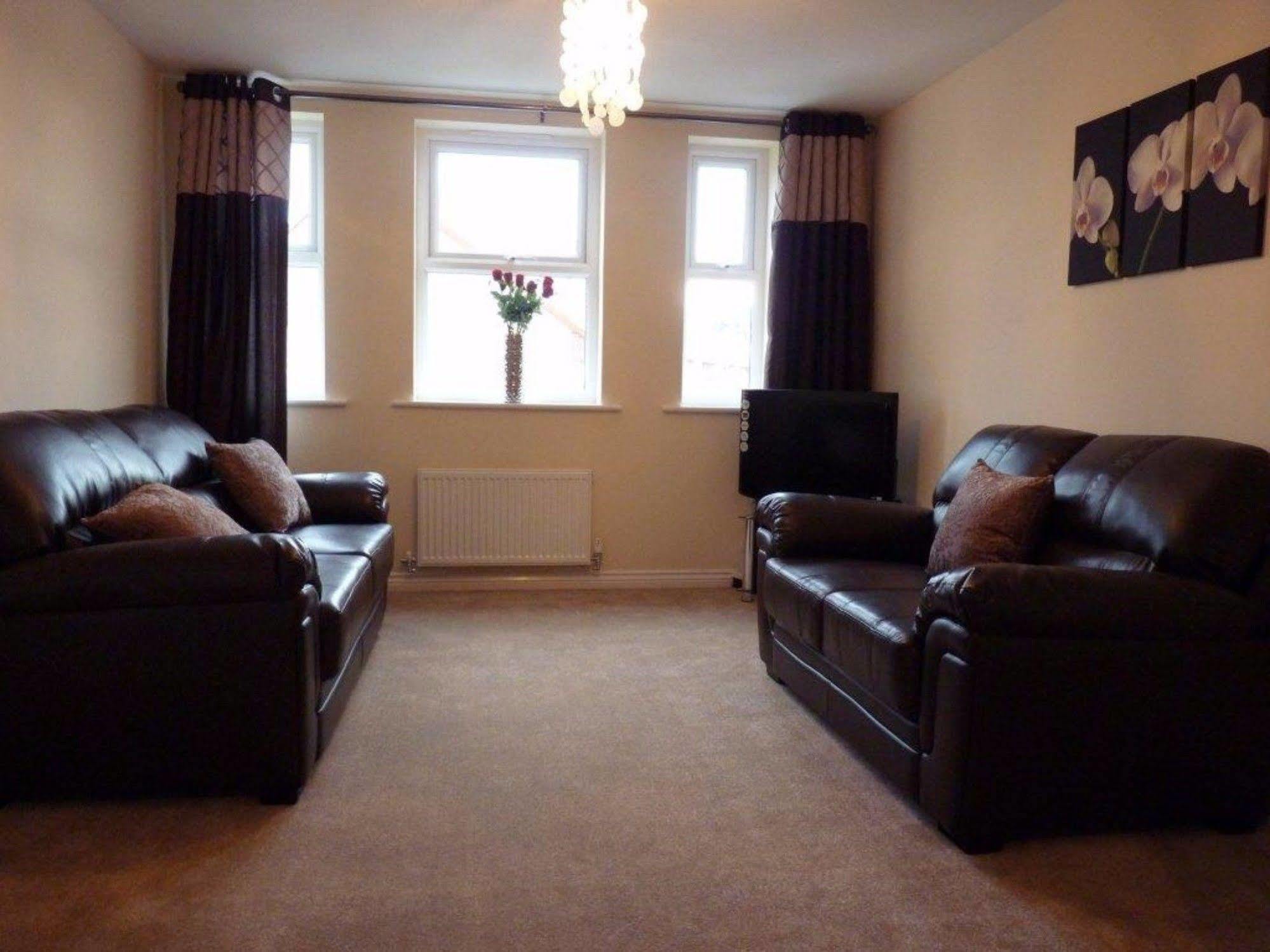סטוקטון און טיס Apartments Middlesbrough מראה חיצוני תמונה