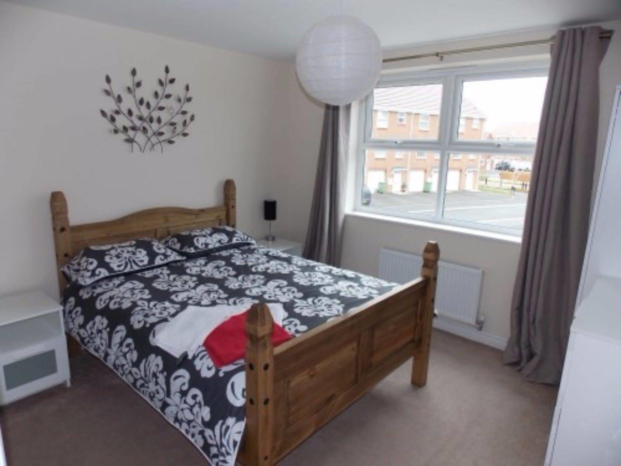 סטוקטון און טיס Apartments Middlesbrough מראה חיצוני תמונה