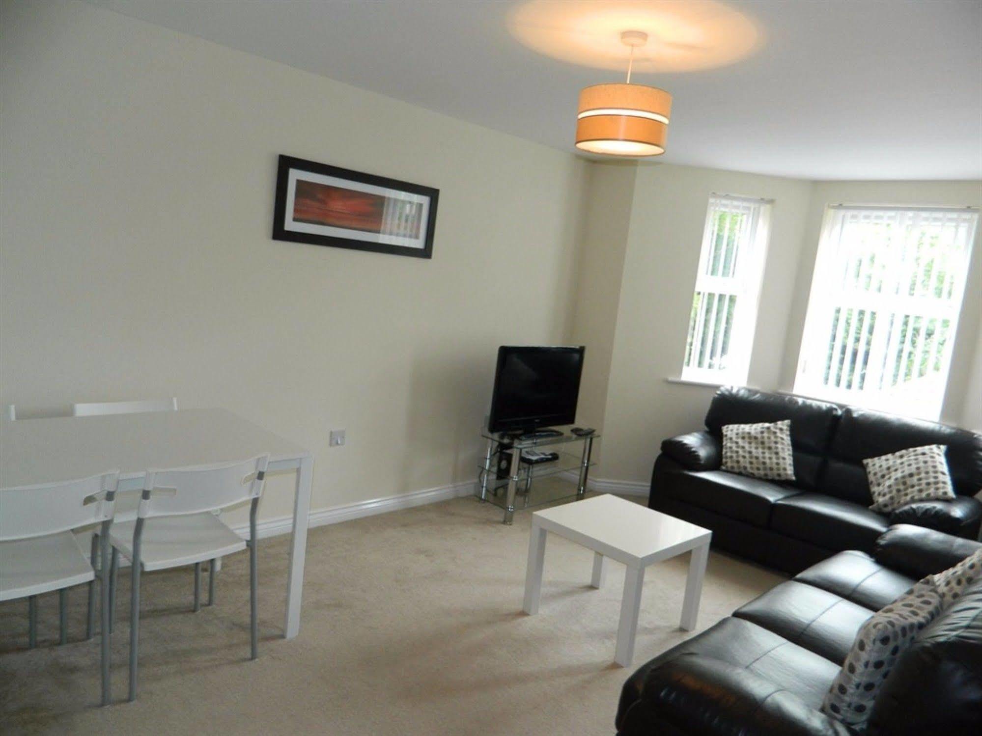 סטוקטון און טיס Apartments Middlesbrough מראה חיצוני תמונה