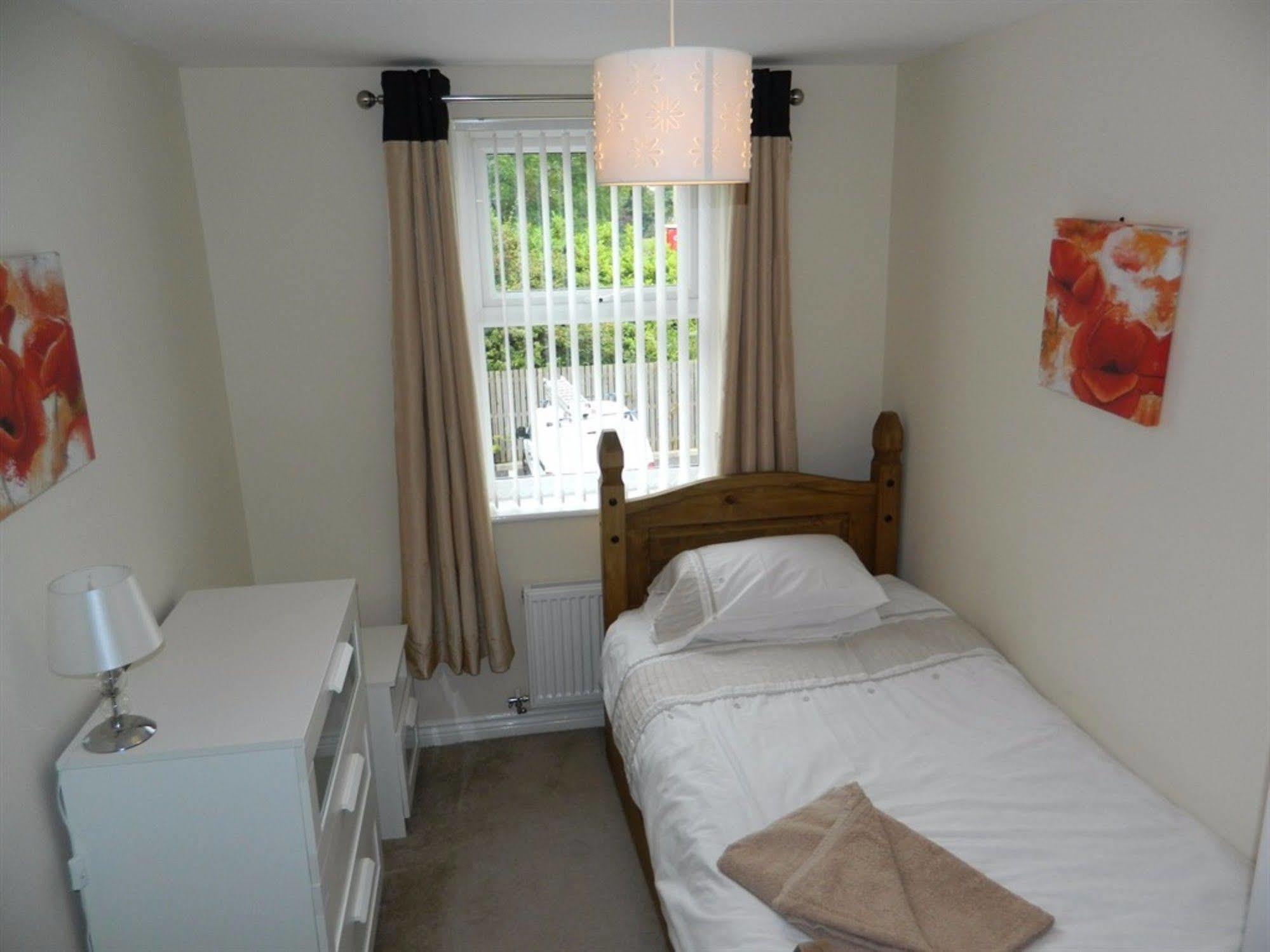 סטוקטון און טיס Apartments Middlesbrough מראה חיצוני תמונה