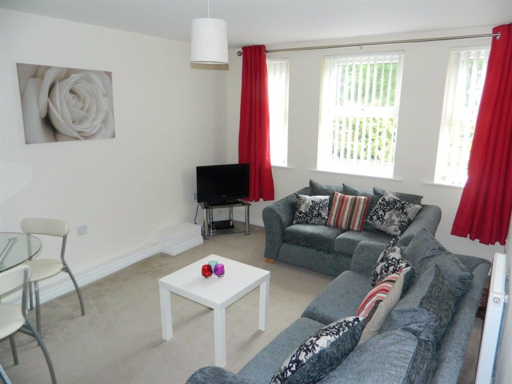סטוקטון און טיס Apartments Middlesbrough מראה חיצוני תמונה