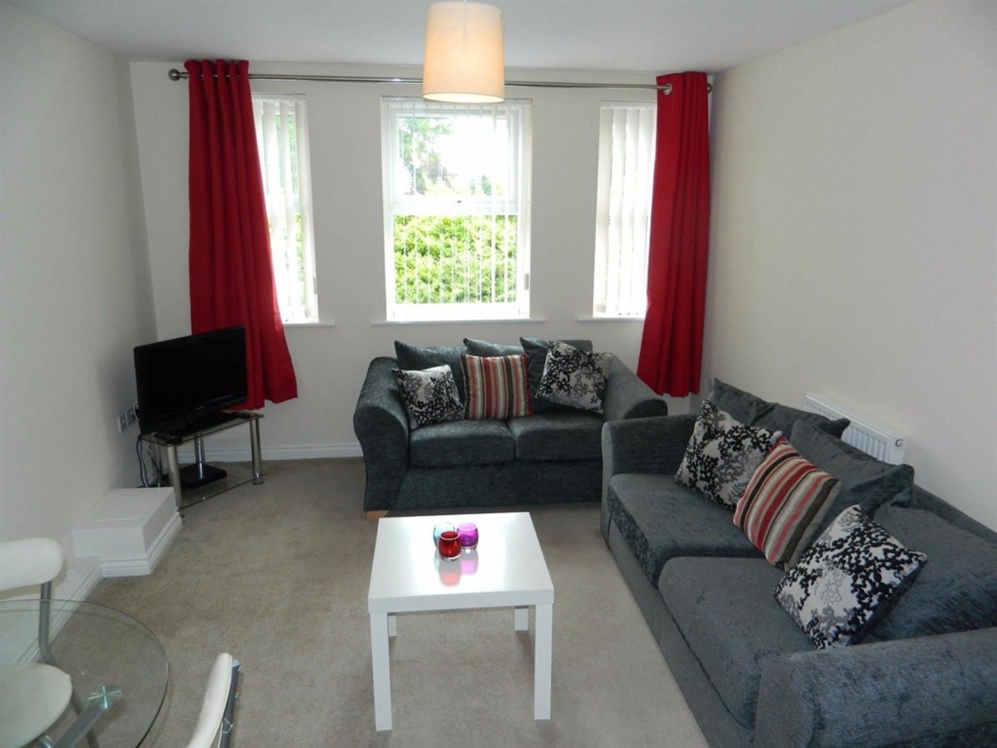 סטוקטון און טיס Apartments Middlesbrough מראה חיצוני תמונה