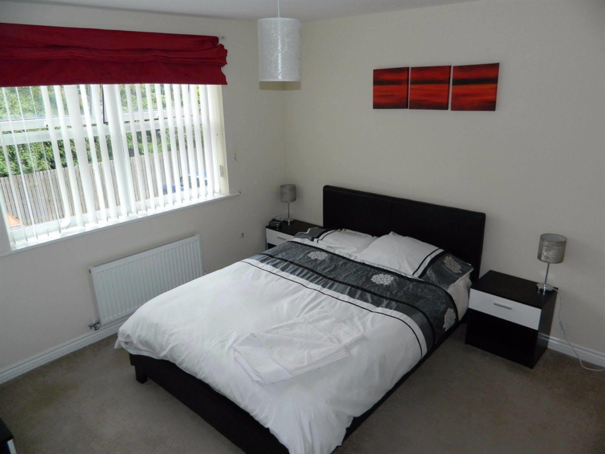 סטוקטון און טיס Apartments Middlesbrough מראה חיצוני תמונה