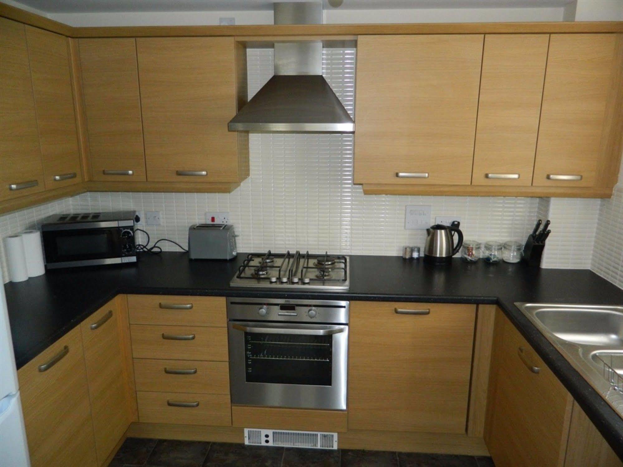 סטוקטון און טיס Apartments Middlesbrough מראה חיצוני תמונה