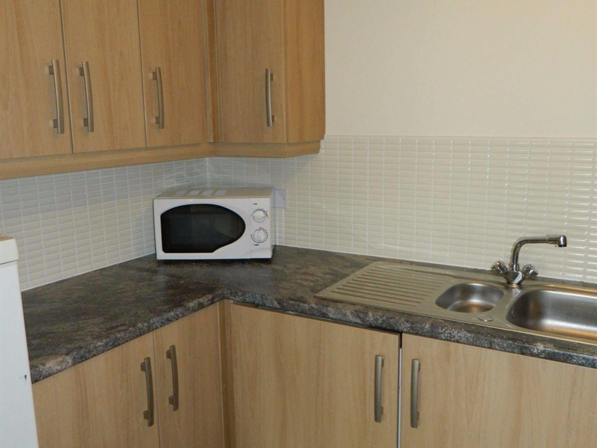 סטוקטון און טיס Apartments Middlesbrough מראה חיצוני תמונה