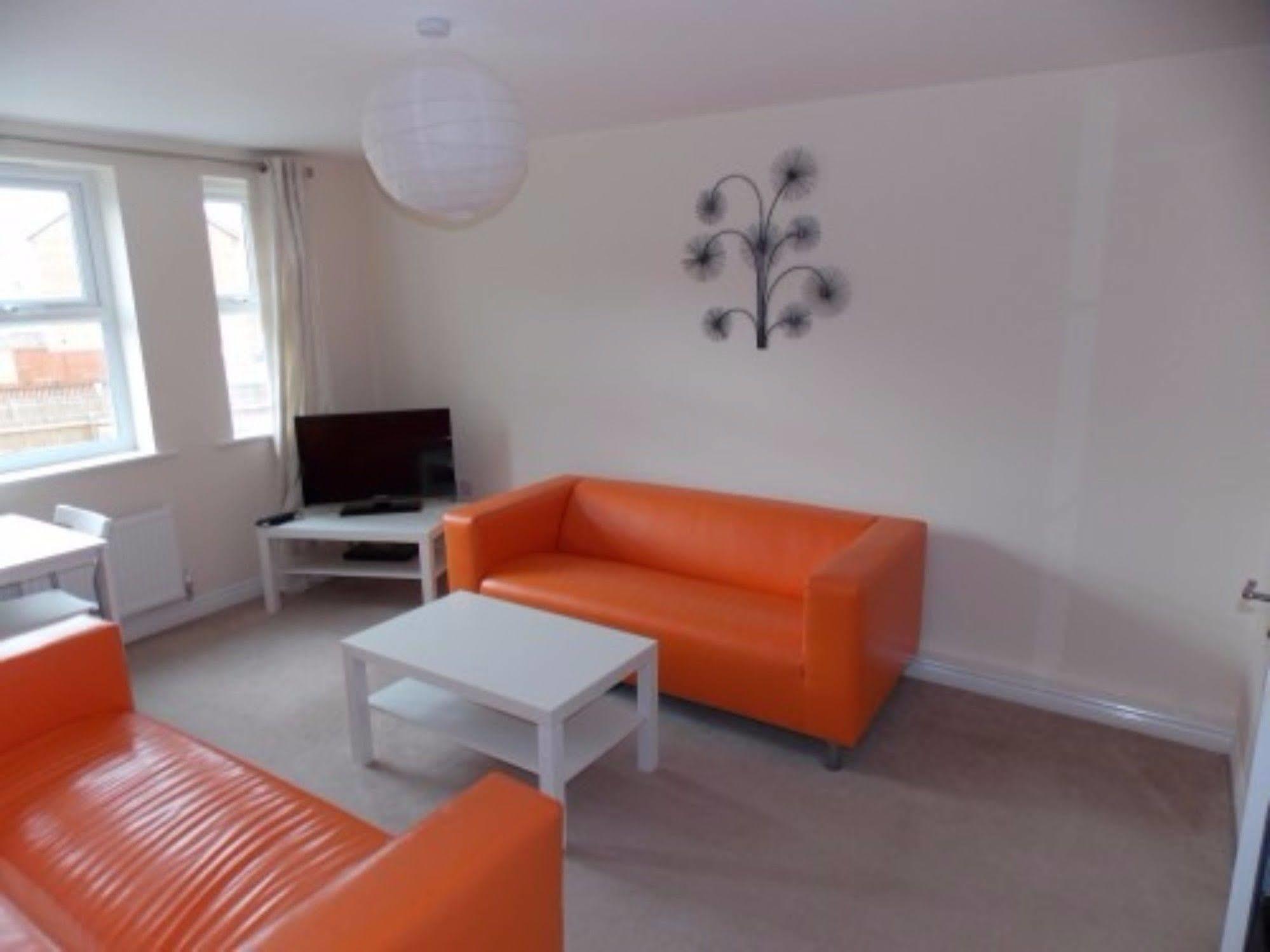 סטוקטון און טיס Apartments Middlesbrough מראה חיצוני תמונה