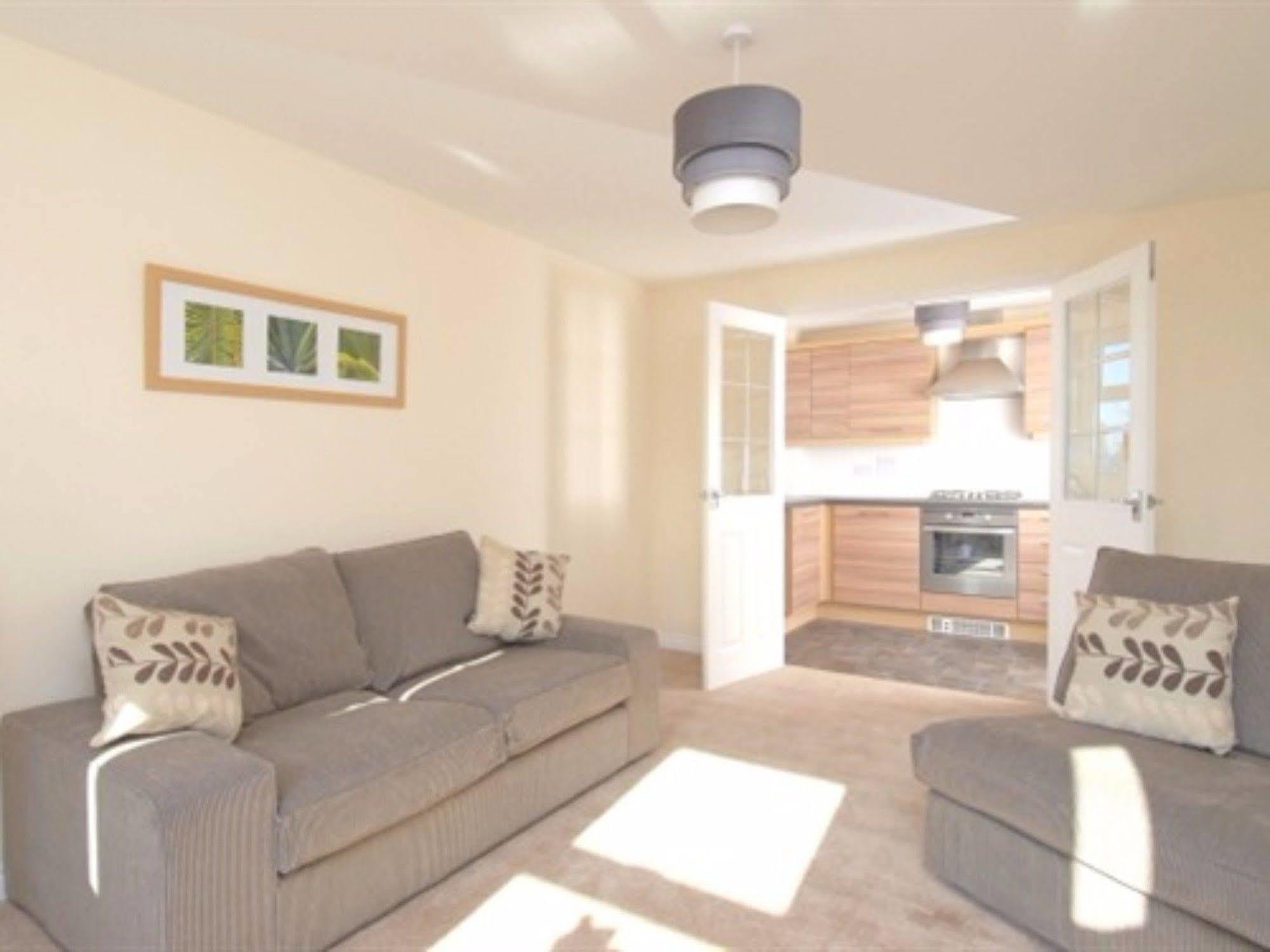 סטוקטון און טיס Apartments Middlesbrough מראה חיצוני תמונה