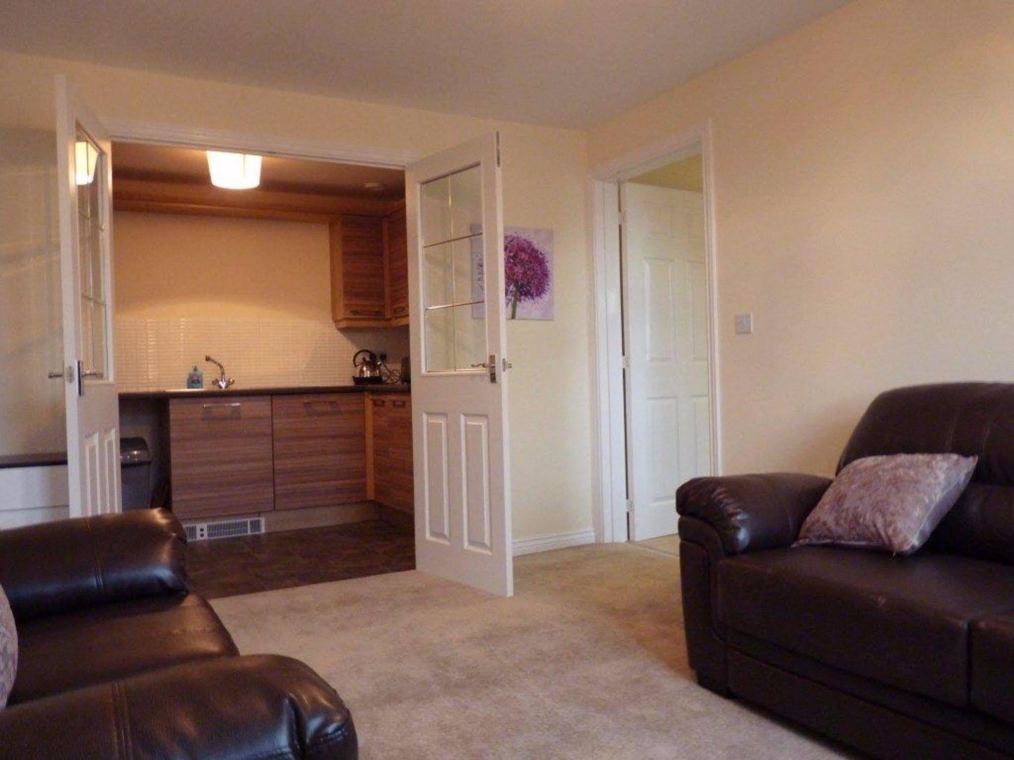סטוקטון און טיס Apartments Middlesbrough מראה חיצוני תמונה