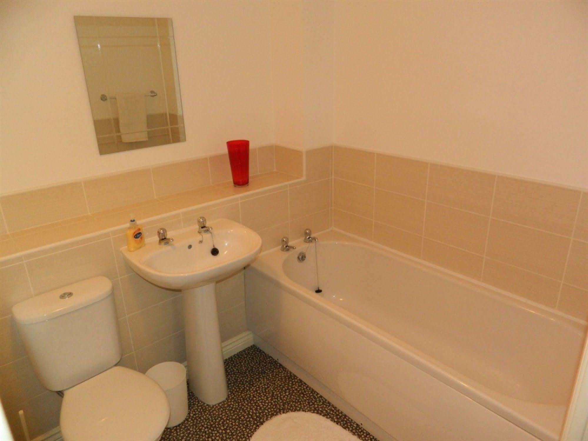 סטוקטון און טיס Apartments Middlesbrough מראה חיצוני תמונה